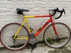 Route Marc Waymel Vélo en dépot-vente Les Mains Dans Le Guidon