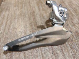 Dérailleur Avant Sram Red à Collier (34,9) Dérailleur avant Les Mains Dans Le Guidon