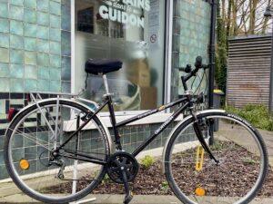 Ville Décathlon Riverside 320 taille M Vélo en dépot-vente Les Mains Dans Le Guidon