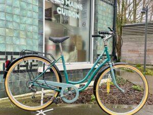 VILLE MBK taille M Vélo occasion Les Mains Dans Le Guidon