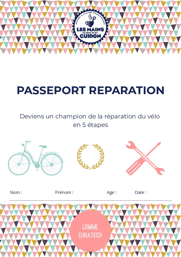PASSEPORT REPARATION Non classé Les Mains Dans Le Guidon