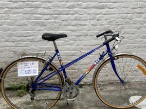 MBK SPORT BLEU Vélo en dépot-vente Les Mains Dans Le Guidon