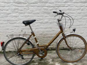 Ville Motobecane Progress Vélo en dépot-vente Les Mains Dans Le Guidon