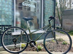 VTC Mercier Ushuaïa edition taille M Vélo en dépot-vente Les Mains Dans Le Guidon