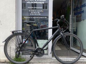 Ortler Meran 30 Vélo en dépot-vente Les Mains Dans Le Guidon