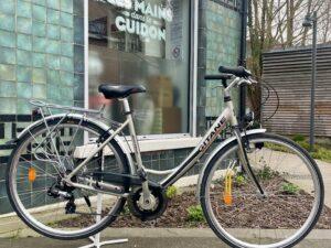 VILLE Gitane taille M Vélo en dépot-vente Les Mains Dans Le Guidon