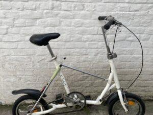 Pliant B’Fold Vélo en dépot-vente Les Mains Dans Le Guidon