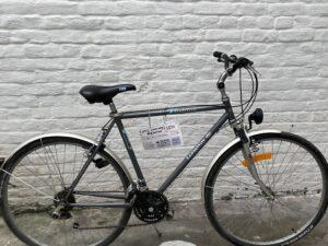 Ville/Chemin Longway Brighton Vélo en dépot-vente Les Mains Dans Le Guidon