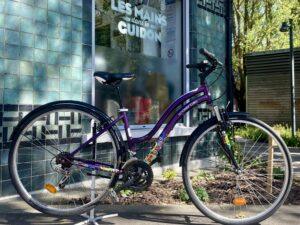 VILLE Crossroad taille M Vélo en dépot-vente Les Mains Dans Le Guidon