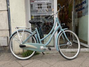 BATAVUS Lento Deluxe Vélo en dépot-vente Les Mains Dans Le Guidon