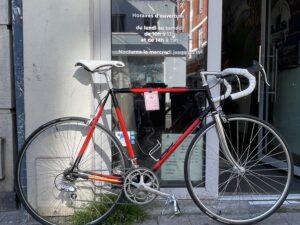 Bertin Course Taille 59 Vélo en dépot-vente Les Mains Dans Le Guidon