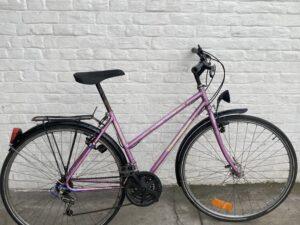 Ville Gare-Bar Topbike Vélo en dépot-vente Les Mains Dans Le Guidon