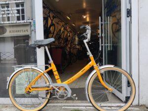 Petit Peugeot NS (Nouveau Style) 500A Vélo en dépot-vente Les Mains Dans Le Guidon
