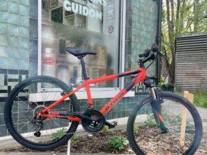 VTT Rockrider 500 de 9 à 12 ans (135 à 150 cm) Vélo en dépot-vente Les Mains Dans Le Guidon