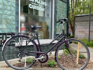 VILLE Batavus taille M Vélo en dépot-vente Les Mains Dans Le Guidon