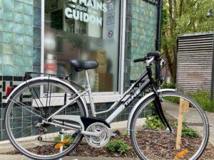 VILLE Gitane taille M Vélo en dépot-vente Les Mains Dans Le Guidon