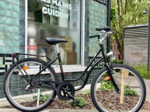 VILLE Gitane taille M Vélo en dépot-vente Les Mains Dans Le Guidon