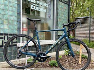 GRAVEL Marin Gestalt2 taille 58 (180cm et +) Vélo en dépot-vente Les Mains Dans Le Guidon