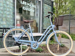 VILLE Elops 520 taille L/XL Vélo en dépot-vente Les Mains Dans Le Guidon