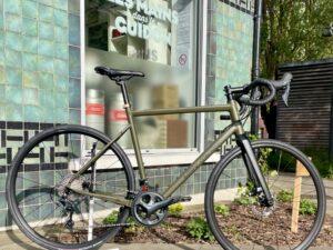 GRAVEL Eddy Merckx taille L Vélo en dépot-vente Les Mains Dans Le Guidon