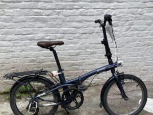 Pliant B’TWIN Tilt 500 Vélo en dépot-vente Les Mains Dans Le Guidon