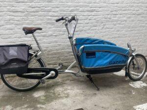 Cargo Gazelle Cabby Vélo en dépot-vente Les Mains Dans Le Guidon
