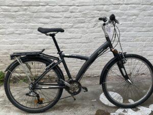 Ville-Chemin Daily 5 Vélo en dépot-vente Les Mains Dans Le Guidon