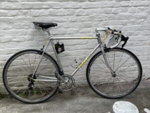 Route Vitus Ovoid 992 Vélo en dépot-vente Les Mains Dans Le Guidon