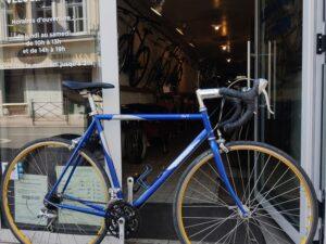 Vélo Course Decathlon Rserie S/1 3×8 Taille 54 Vélo en dépot-vente Les Mains Dans Le Guidon