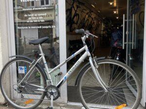 Peugeot ville ‘outdoor’ taille 50 Vélo en dépot-vente Les Mains Dans Le Guidon