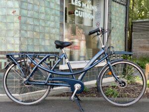 LONGTAIL Amsterdam Air Twin Vélo en dépot-vente Les Mains Dans Le Guidon
