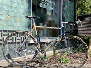 COURSE F.Moser taille 57 Vélo en dépot-vente Les Mains Dans Le Guidon