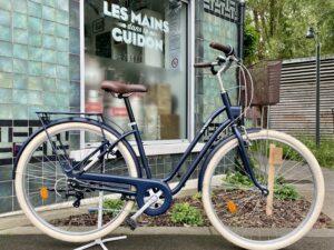 VILLE Elops 520 taille M Vélo en dépot-vente Les Mains Dans Le Guidon
