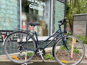 VILLE Longway taille M Vélo en dépot-vente Les Mains Dans Le Guidon