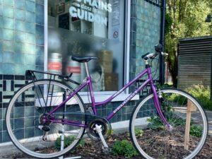 VTC PEUGEOT City taille M Vélo en dépot-vente Les Mains Dans Le Guidon
