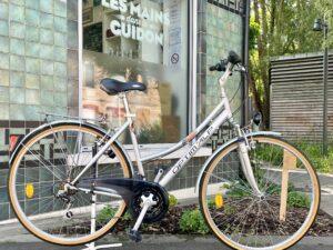 VILLE OPTIMALP Artemise taille M Vélo en dépot-vente Les Mains Dans Le Guidon