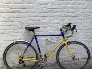Route-Cyclocross Frédéric Selwa Vélo en dépot-vente Les Mains Dans Le Guidon