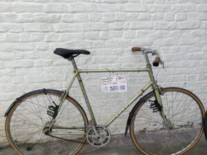 Ville Single Leleu Vélo en dépot-vente Les Mains Dans Le Guidon