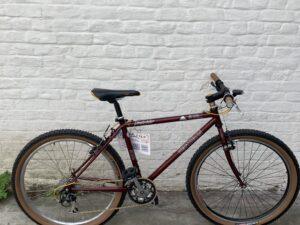 Rockrider 510 limited Non classé Les Mains Dans Le Guidon