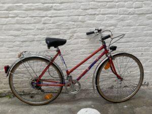 Ville-Gare Romet Sport Vélo en dépot-vente Les Mains Dans Le Guidon