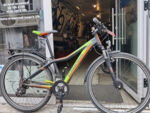 VTT Winora spécial ville taille S (<1m60) Vélo en dépot-vente Les Mains Dans Le Guidon