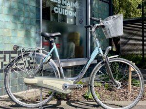 HOLLANDAIS Gazelle Orange taille L/XL Vélo en dépot-vente Les Mains Dans Le Guidon HOLLANDAIS Gazelle Orange taille L/XL Vélo en dépot-vente Les Mains Dans Le Guidon