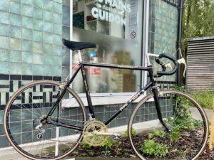 COURSE RALEIGH Record Sprint taille 58 Vélo de collection Les Mains Dans Le Guidon
