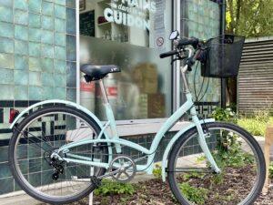 VILLE Décathlon Elops 320 taille S/M Vélo occasion Les Mains Dans Le Guidon