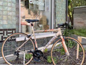 COURSE CORELLI taille S/M Vélo en dépot-vente Les Mains Dans Le Guidon