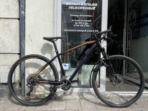 Scott VTT 930 Taille L Vélo en dépot-vente Les Mains Dans Le Guidon