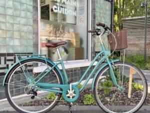 VILLE Elops 520 taille M Vélo en dépot-vente Les Mains Dans Le Guidon