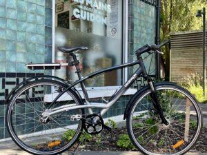 VTC Décathlon Triban 7 Road Vélo en dépot-vente Les Mains Dans Le Guidon