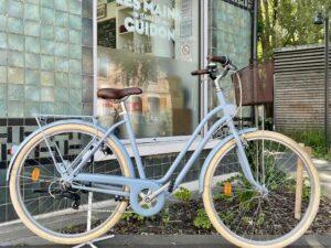 VILLE Elops 520 taille L Vélo en dépot-vente Les Mains Dans Le Guidon