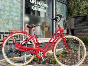 VILLE Elops 520 taille S/M Vélo en dépot-vente Les Mains Dans Le Guidon
